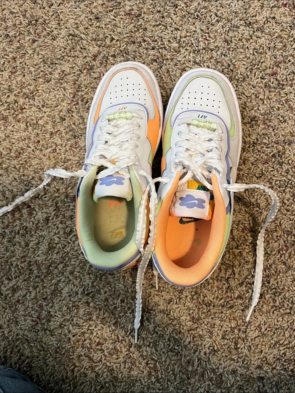 Nike AF1 shoes